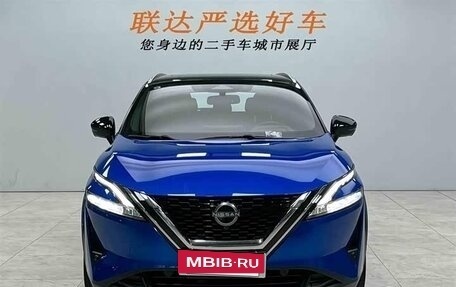 Nissan Qashqai, 2023 год, 1 443 000 рублей, 2 фотография