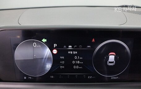 KIA Seltos I, 2022 год, 2 670 000 рублей, 5 фотография