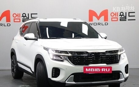 KIA Seltos I, 2022 год, 2 670 000 рублей, 2 фотография