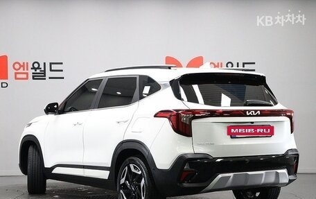 KIA Seltos I, 2022 год, 2 670 000 рублей, 4 фотография