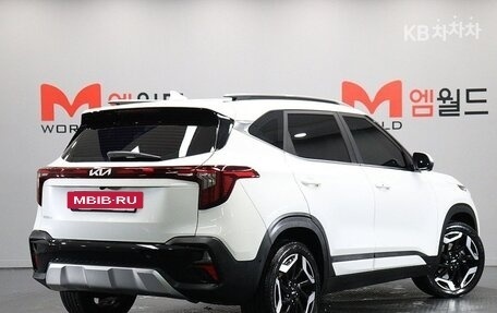 KIA Seltos I, 2022 год, 2 670 000 рублей, 3 фотография