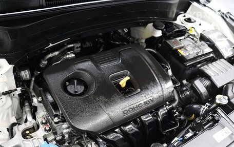 KIA Seltos I, 2022 год, 2 670 000 рублей, 9 фотография