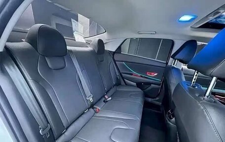 Hyundai Elantra, 2022 год, 1 030 000 рублей, 3 фотография