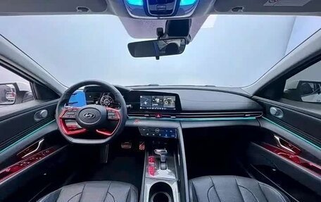 Hyundai Elantra, 2022 год, 1 030 000 рублей, 4 фотография