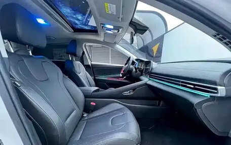 Hyundai Elantra, 2022 год, 1 030 000 рублей, 10 фотография