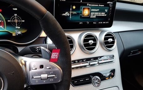 Mercedes-Benz C-Класс AMG, 2019 год, 7 500 000 рублей, 4 фотография