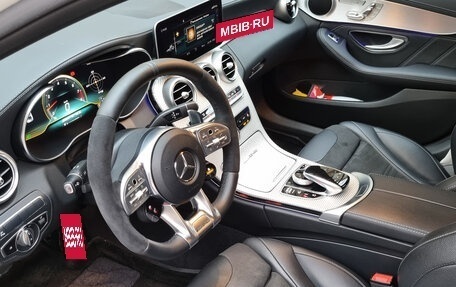 Mercedes-Benz C-Класс AMG, 2019 год, 7 500 000 рублей, 3 фотография