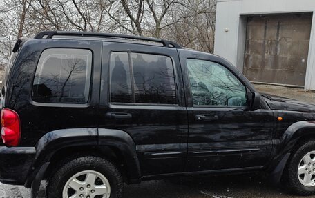 Jeep Cherokee, 2004 год, 750 000 рублей, 4 фотография