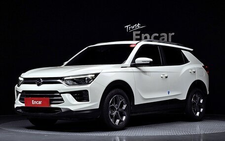 SsangYong Korando, 2021 год, 1 795 000 рублей, 2 фотография