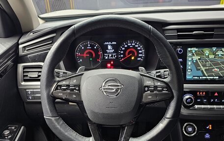 SsangYong Korando, 2021 год, 1 795 000 рублей, 10 фотография