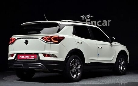 SsangYong Korando, 2021 год, 1 795 000 рублей, 3 фотография