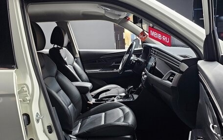 SsangYong Korando, 2021 год, 1 795 000 рублей, 7 фотография