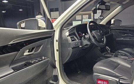 SsangYong Korando, 2021 год, 1 795 000 рублей, 8 фотография