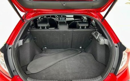 Honda Civic, 2021 год, 1 800 000 рублей, 11 фотография