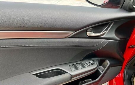 Honda Civic, 2021 год, 1 800 000 рублей, 9 фотография