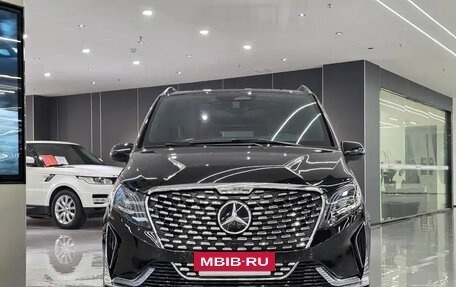 Mercedes-Benz Vito, 2025 год, 6 340 000 рублей, 2 фотография