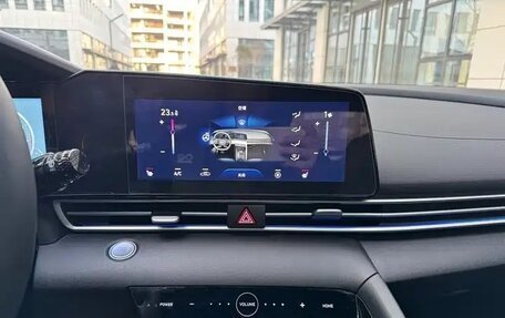 Hyundai Elantra, 2022 год, 1 650 000 рублей, 14 фотография