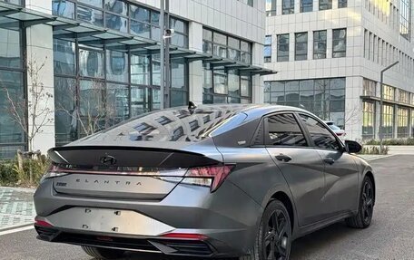 Hyundai Elantra, 2022 год, 1 650 000 рублей, 7 фотография