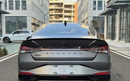 Hyundai Elantra, 2022 год, 1 650 000 рублей, 6 фотография