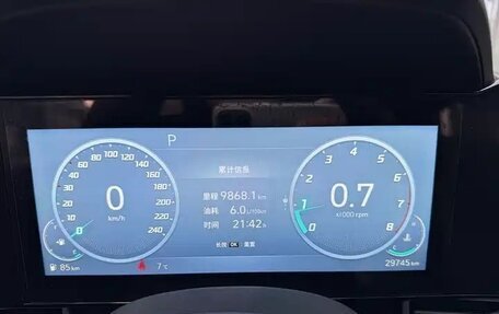 Hyundai Elantra, 2022 год, 1 650 000 рублей, 9 фотография