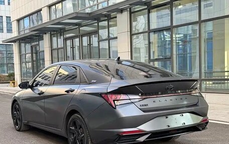 Hyundai Elantra, 2022 год, 1 650 000 рублей, 5 фотография