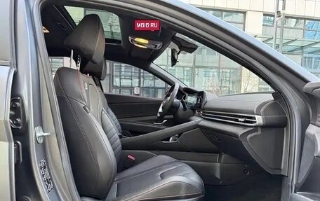 Hyundai Elantra, 2022 год, 1 650 000 рублей, 17 фотография