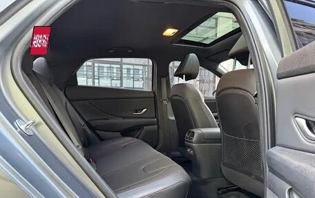 Hyundai Elantra, 2022 год, 1 650 000 рублей, 19 фотография