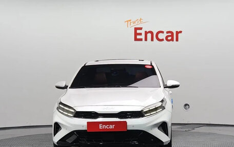 KIA K3, 2022 год, 1 700 000 рублей, 2 фотография