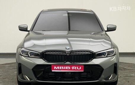 BMW 3 серия, 2024 год, 5 060 000 рублей, 1 фотография