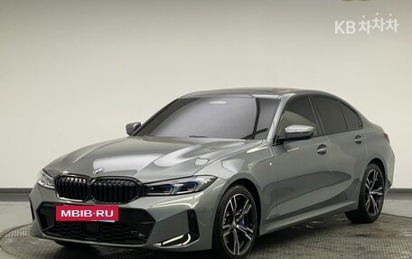 BMW 3 серия, 2024 год, 5 060 000 рублей, 14 фотография