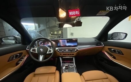 BMW 3 серия, 2024 год, 5 060 000 рублей, 19 фотография