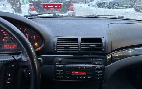 BMW 3 серия, 2000 год, 650 000 рублей, 5 фотография