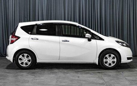 Nissan Note II рестайлинг, 2019 год, 1 319 000 рублей, 5 фотография