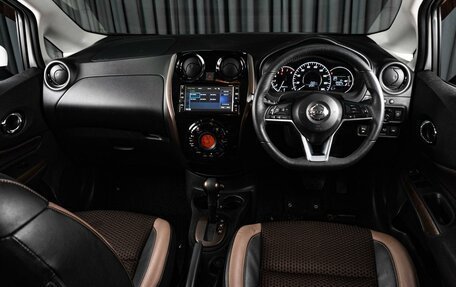 Nissan Note II рестайлинг, 2019 год, 1 319 000 рублей, 6 фотография
