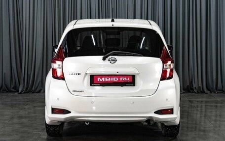 Nissan Note II рестайлинг, 2019 год, 1 319 000 рублей, 4 фотография