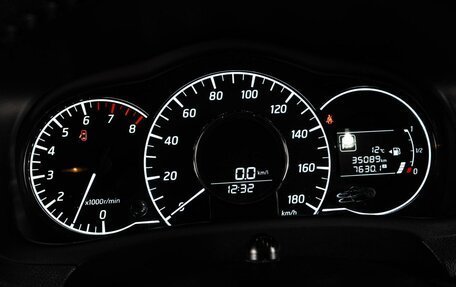 Nissan Note II рестайлинг, 2019 год, 1 319 000 рублей, 12 фотография