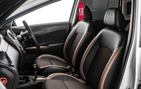 Nissan Note II рестайлинг, 2019 год, 1 319 000 рублей, 8 фотография