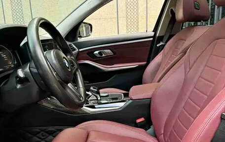 BMW 3 серия, 2022 год, 2 673 555 рублей, 8 фотография