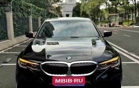BMW 3 серия, 2022 год, 2 673 555 рублей, 2 фотография