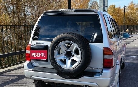 Suzuki Escudo III, 2003 год, 720 000 рублей, 3 фотография