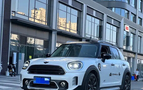 MINI Countryman II (F60), 2022 год, 2 321 555 рублей, 1 фотография
