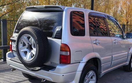 Suzuki Escudo III, 2003 год, 720 000 рублей, 4 фотография