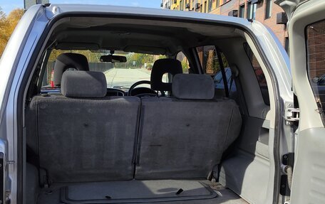 Suzuki Escudo III, 2003 год, 720 000 рублей, 9 фотография