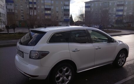Mazda CX-7 I рестайлинг, 2010 год, 950 000 рублей, 4 фотография