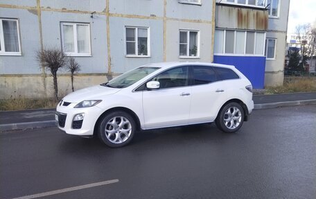 Mazda CX-7 I рестайлинг, 2010 год, 950 000 рублей, 3 фотография