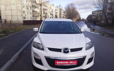 Mazda CX-7 I рестайлинг, 2010 год, 950 000 рублей, 1 фотография