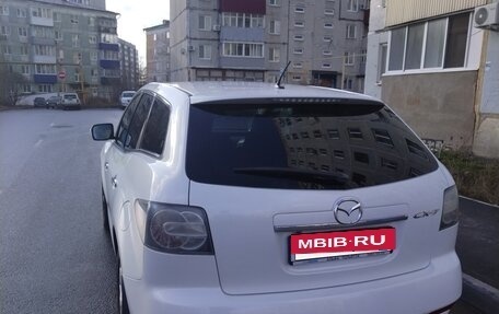 Mazda CX-7 I рестайлинг, 2010 год, 950 000 рублей, 2 фотография