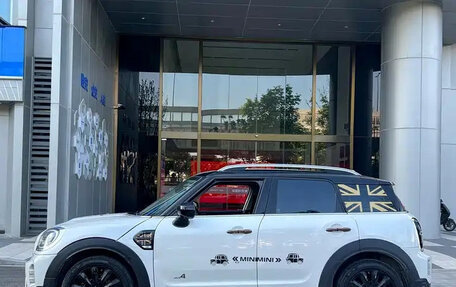 MINI Countryman II (F60), 2022 год, 2 321 555 рублей, 5 фотография