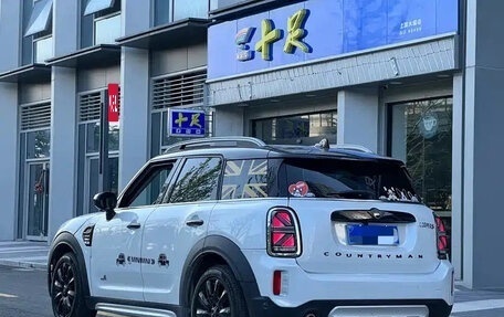 MINI Countryman II (F60), 2022 год, 2 321 555 рублей, 6 фотография