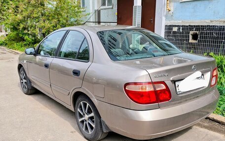 Nissan Almera, 2005 год, 320 000 рублей, 1 фотография